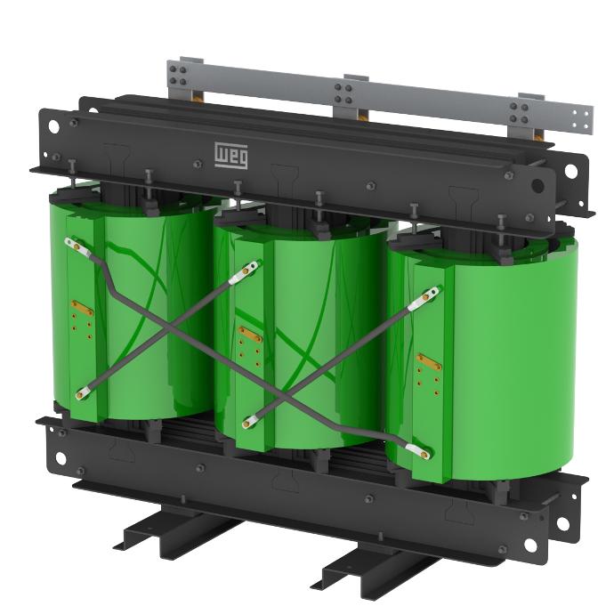 Dry Transformer Maintenance